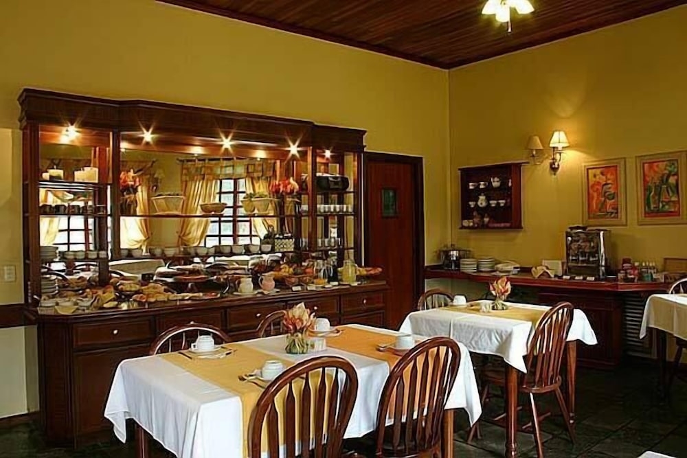 아침 식사 공간