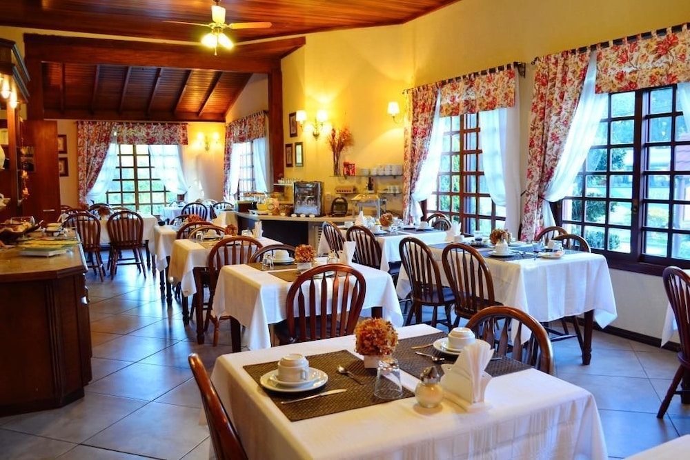 아침 식사 공간