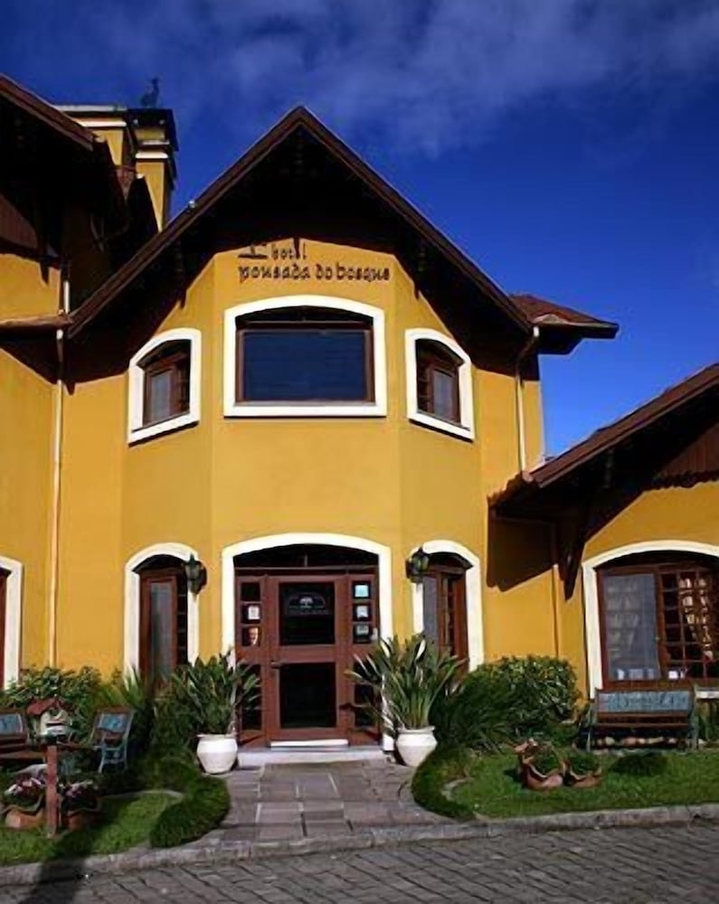 숙박 시설 정면