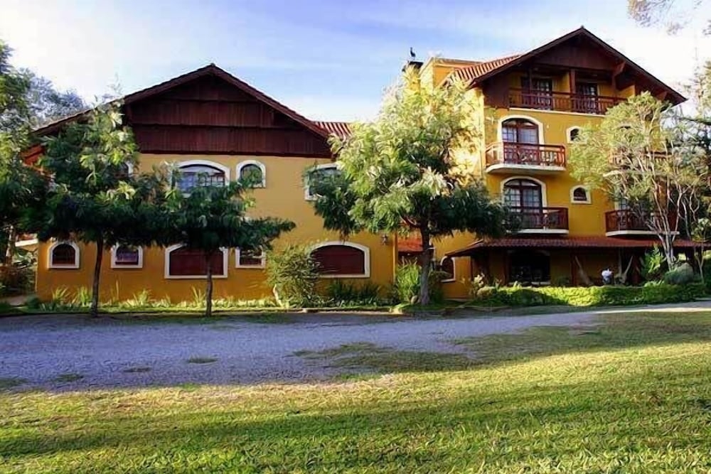 숙박 시설 정면