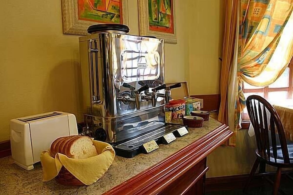 아침 식사 공간