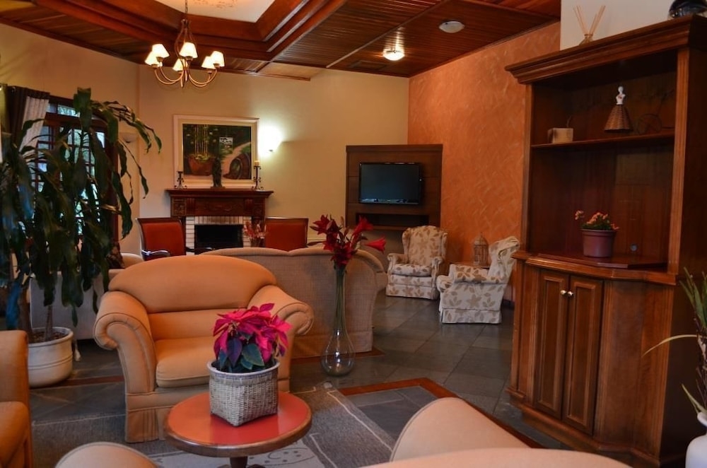 로비 좌석 공간