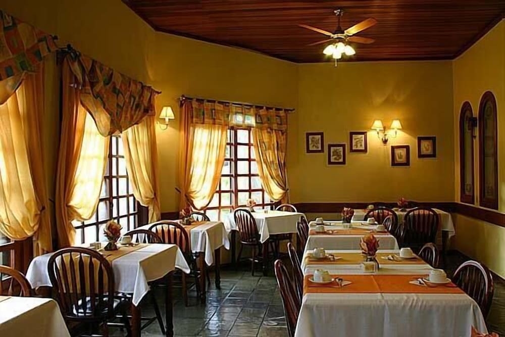 아침 식사 공간