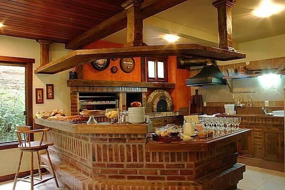 아침 식사 공간