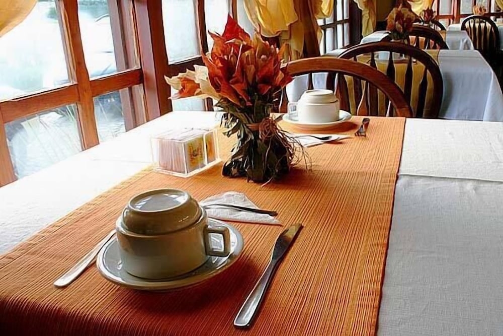 아침 식사 공간