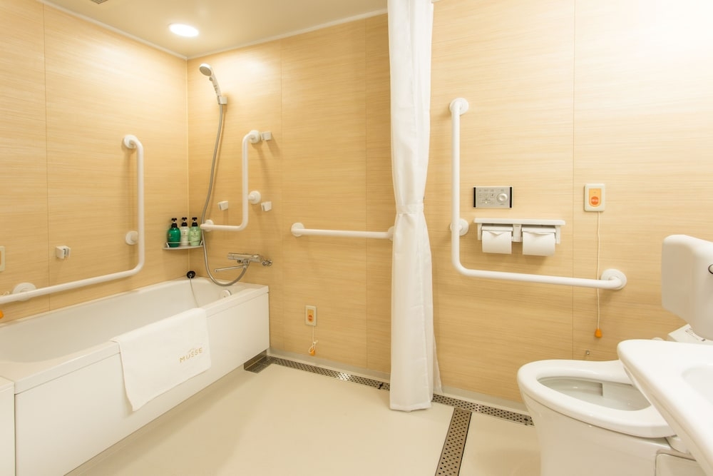 욕실 편의 시설