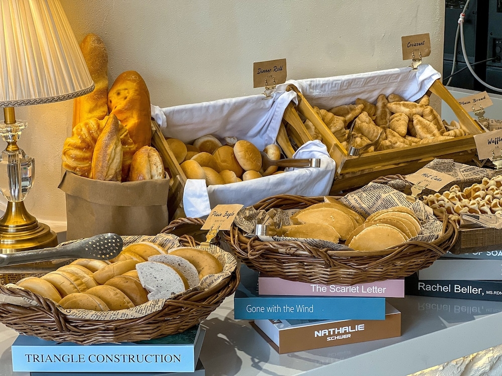 아침 식사 공간