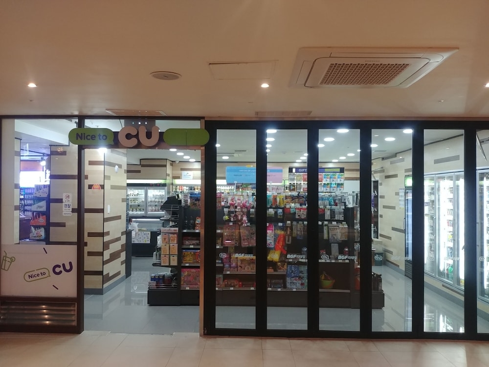 숙박 시설 내 편의 시설/서비스