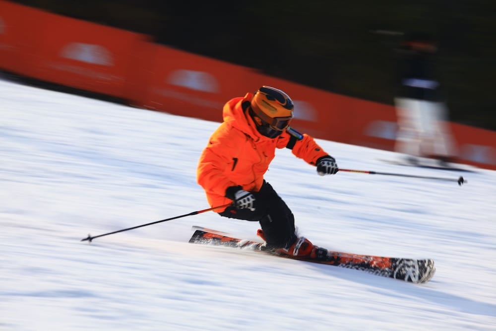 스키 및 겨울 스포츠