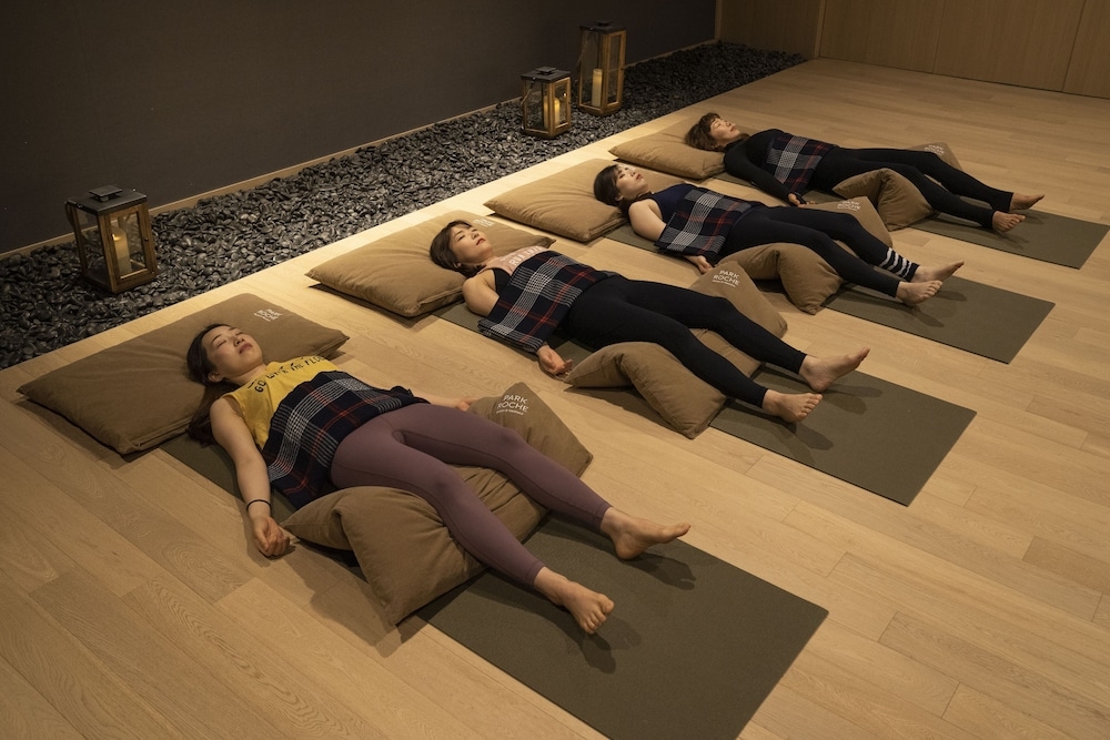 피트니스 스튜디오