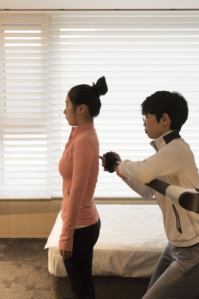 숙박 시설 내 편의 시설/서비스