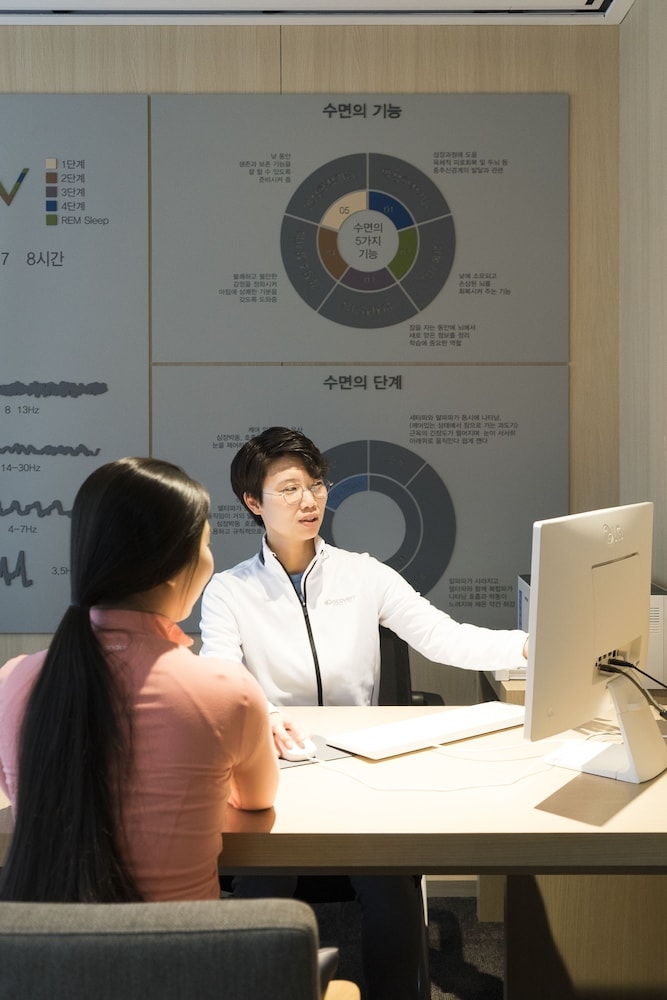 숙박 시설 내 편의 시설/서비스