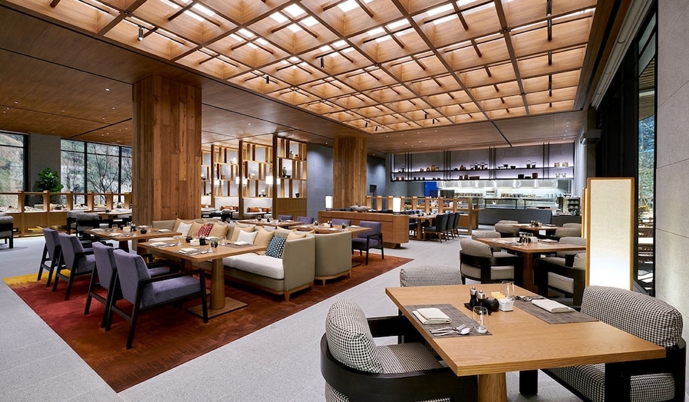 아침 식사 공간