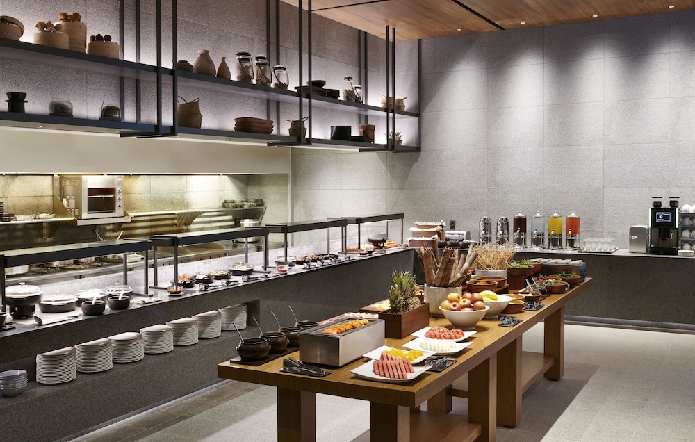 아침 식사 공간