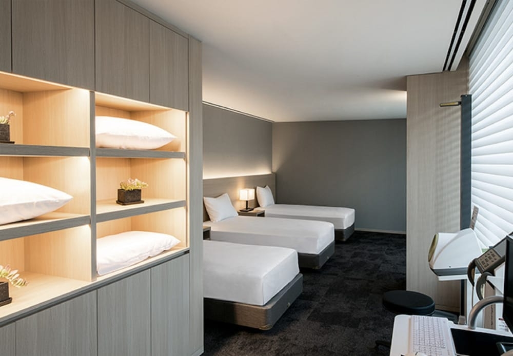 숙박 시설 내 편의 시설/서비스