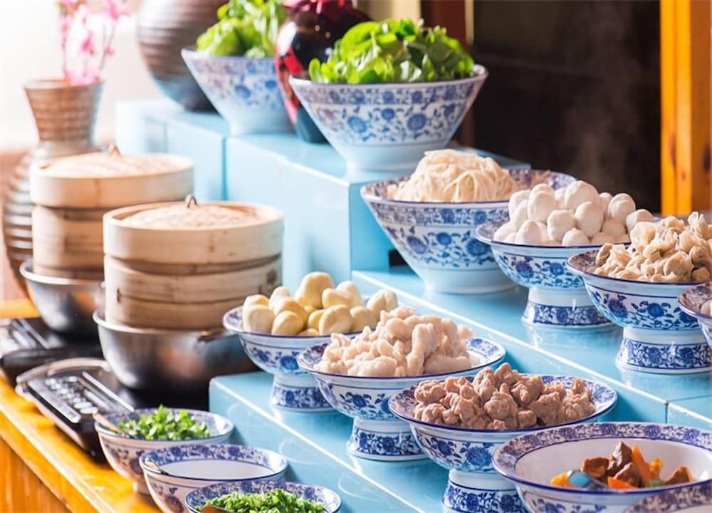 아침 식사 공간