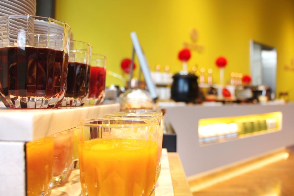 아침 식사 공간