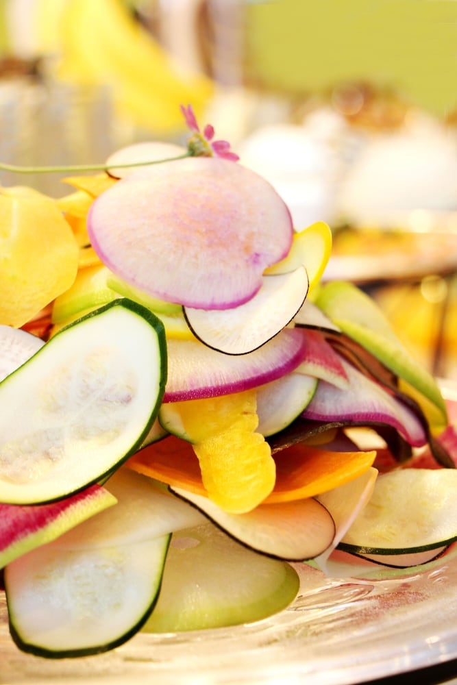 아침 식사 공간