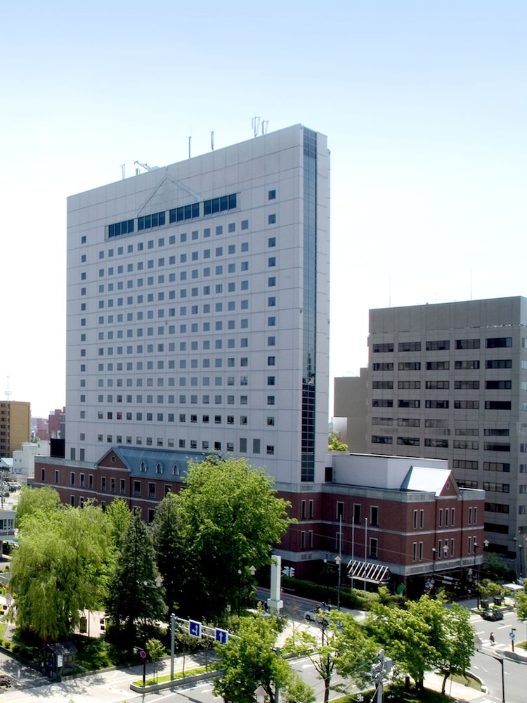 숙박 시설 정면