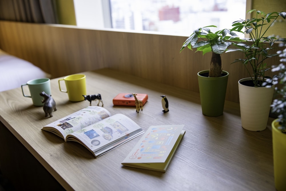 객실 내 편의 시설/서비스