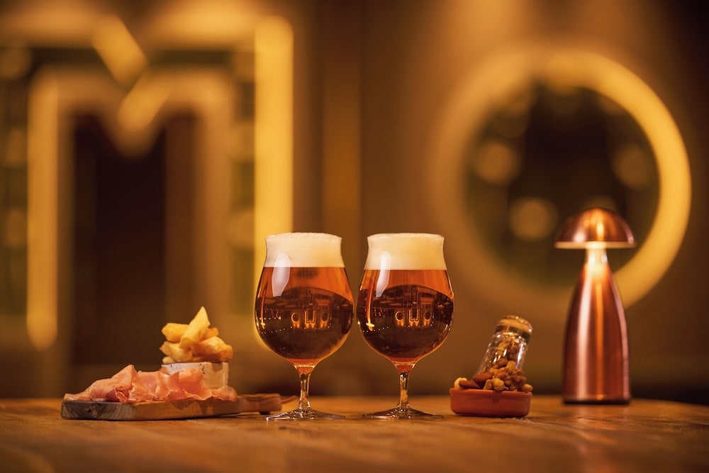 바(숙박 시설 내)