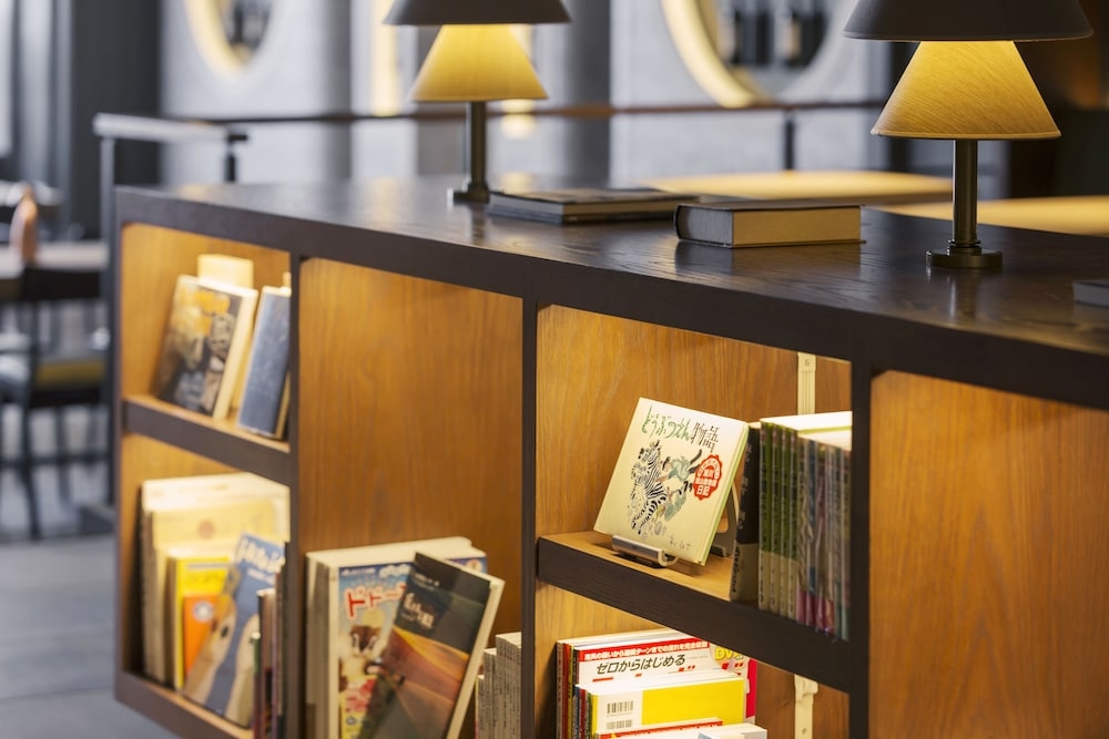 숙박 시설 내 편의 시설/서비스