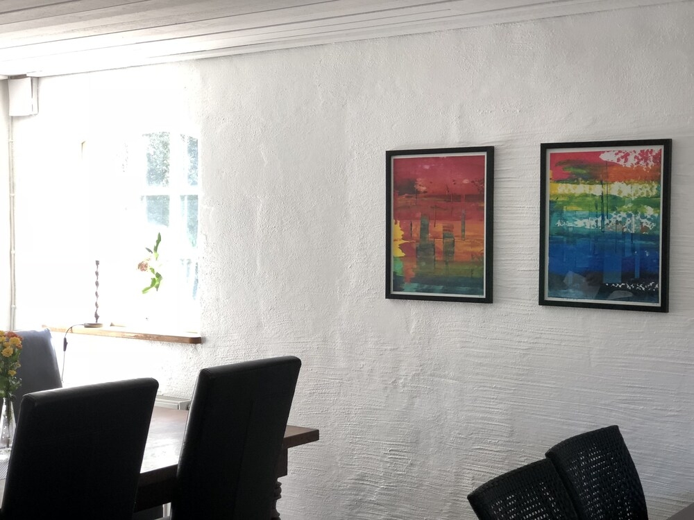 아침 식사 공간