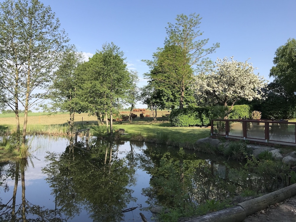 숙박 시설의 전망