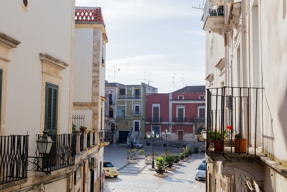 객실에서 보이는 전망