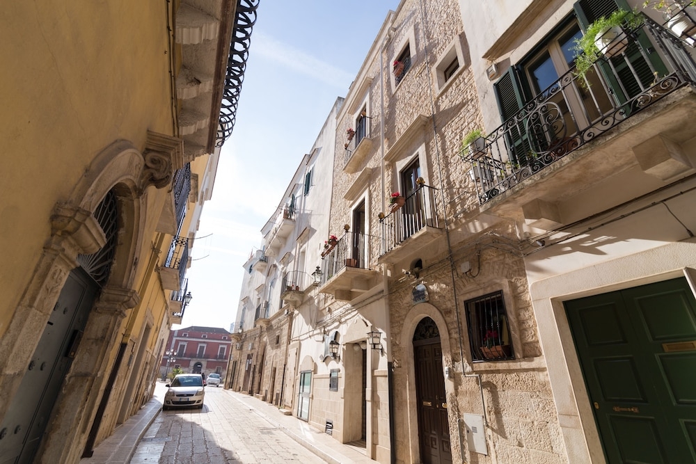 객실에서 보이는 전망