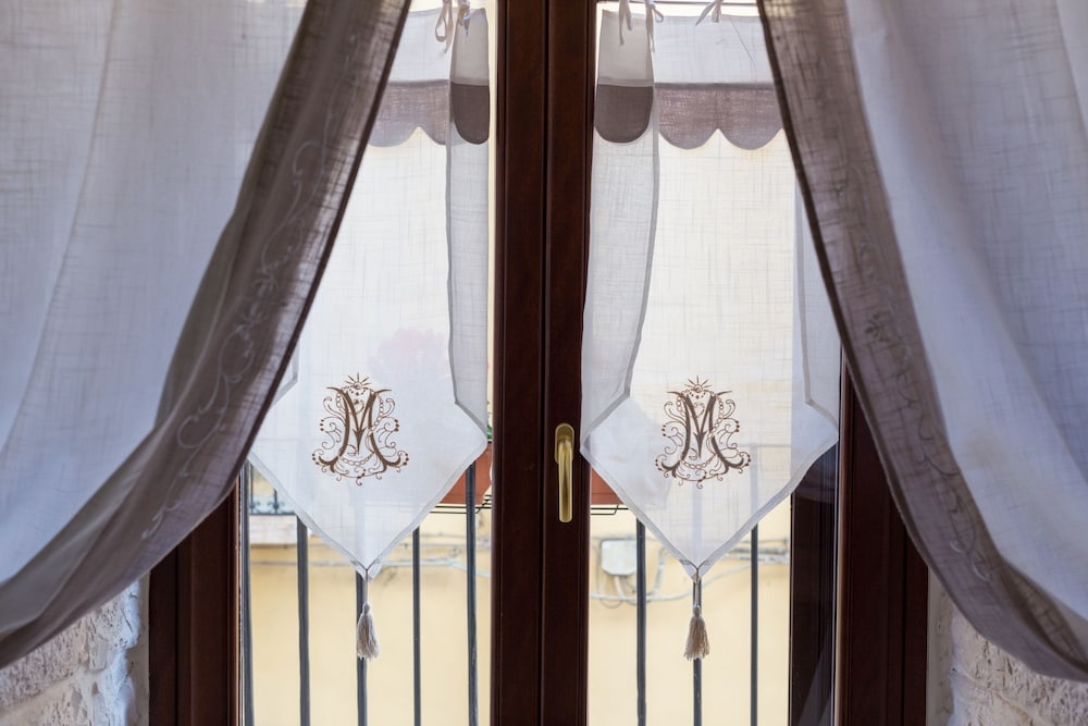 객실에서 보이는 전망