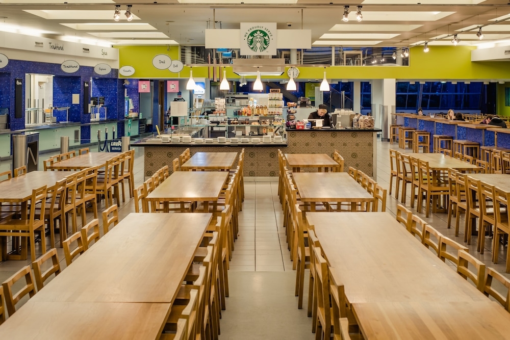 아침 식사 공간