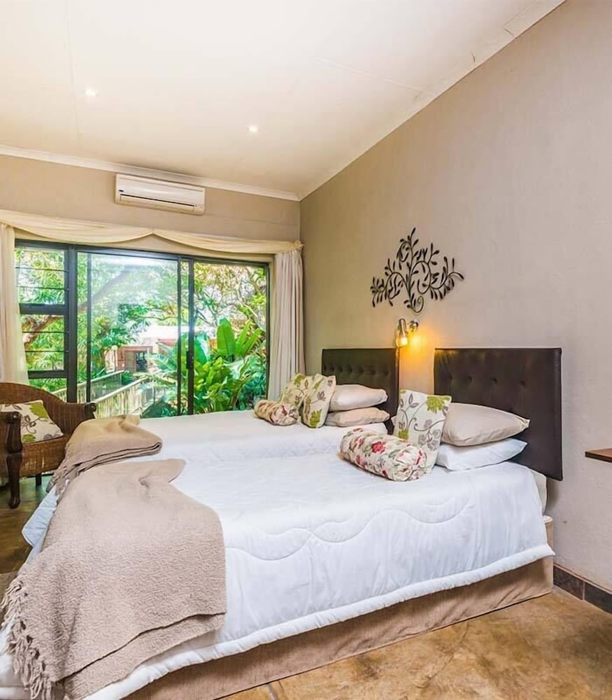 객실에서 보이는 전망