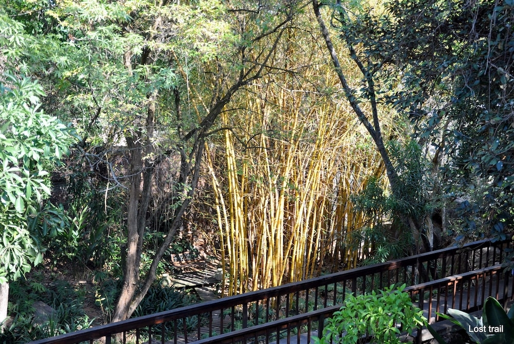 숙박 시설 정면