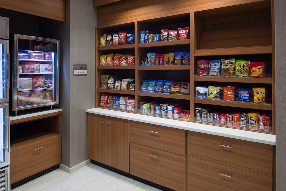 숙박 시설 내 편의 시설/서비스