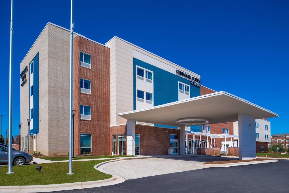 숙박 시설의 전망