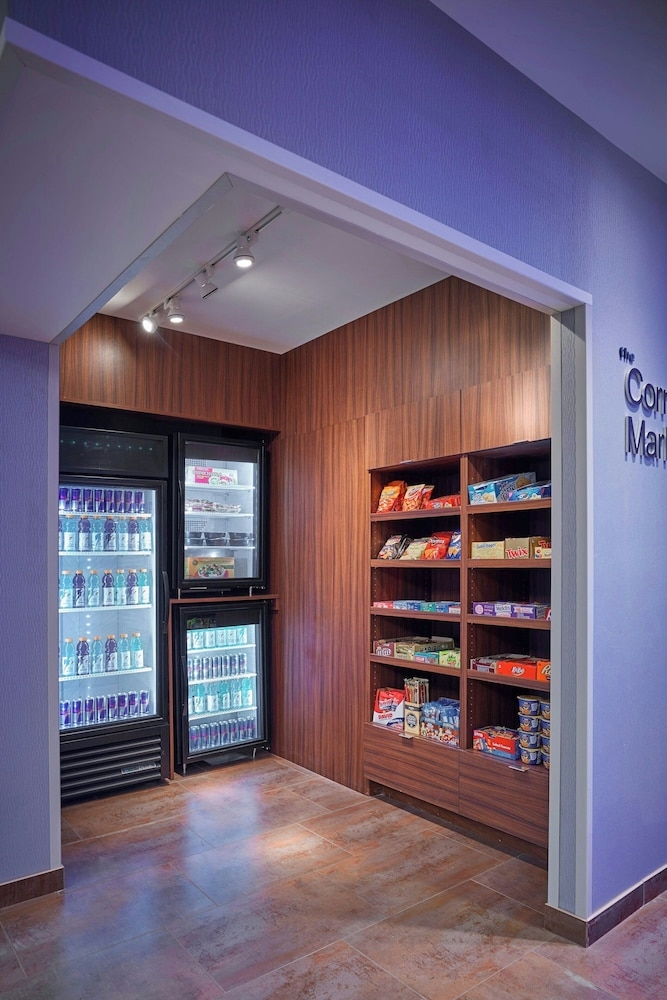 숙박 시설 내 편의 시설/서비스