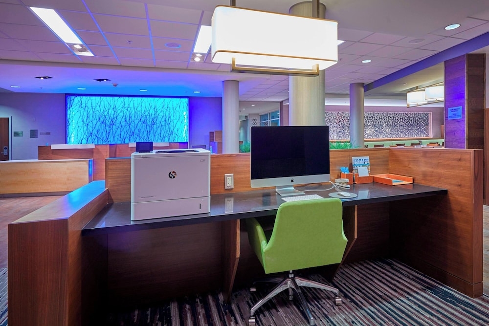 숙박 시설 내 편의 시설/서비스