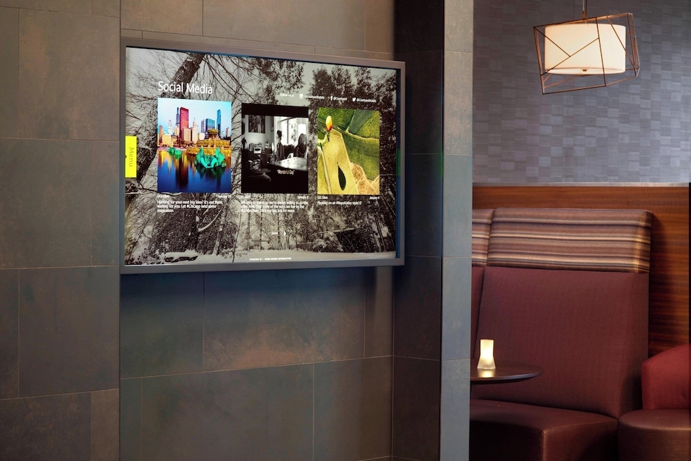 숙박 시설 내 편의 시설/서비스