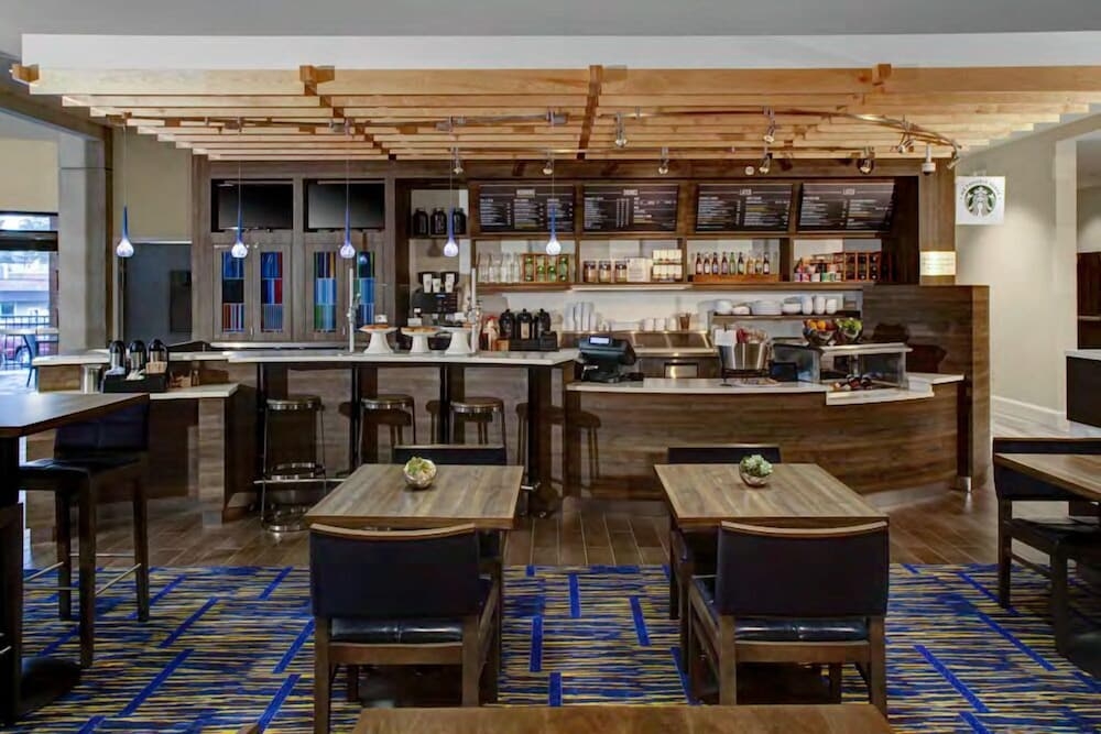 바(숙박 시설 내)