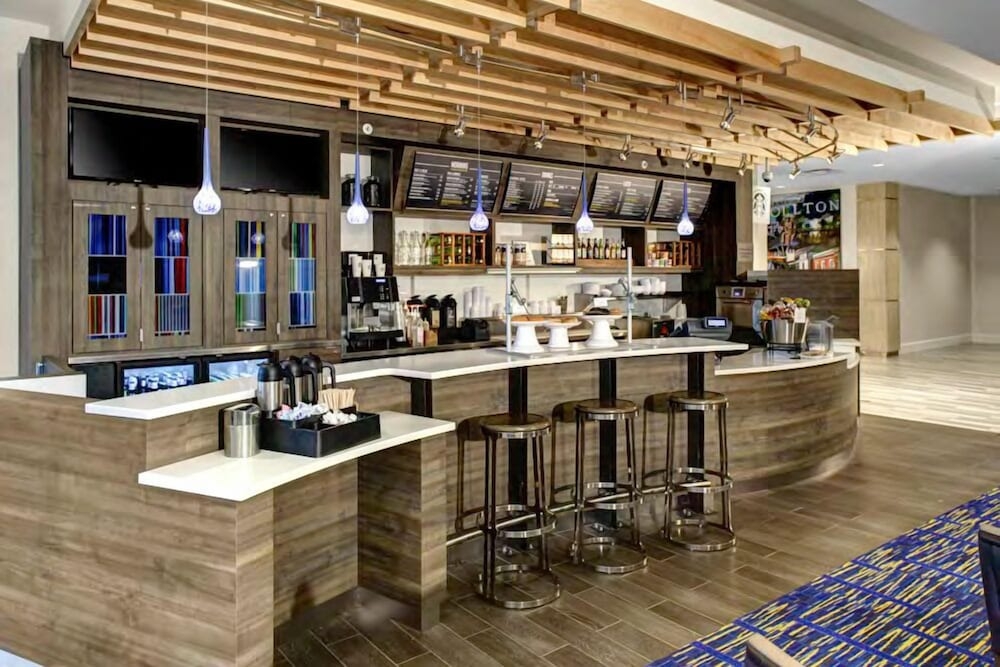 바(숙박 시설 내)