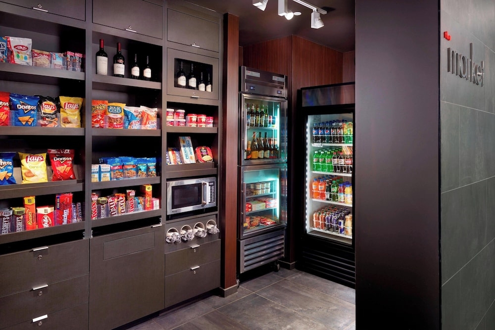 숙박 시설 내 편의 시설/서비스