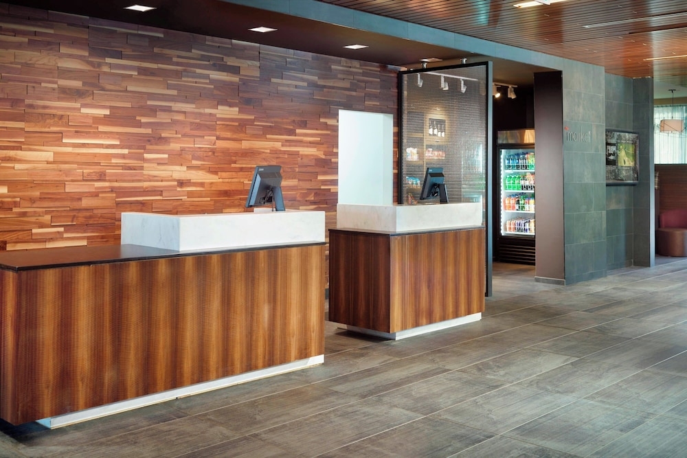 숙박 시설의 전망