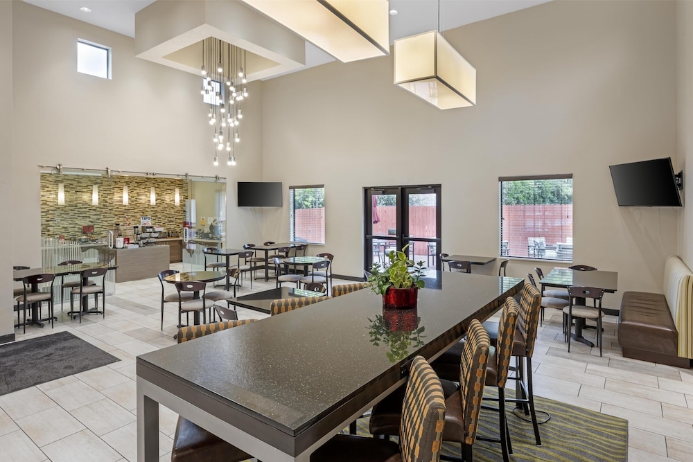 아침 식사 공간