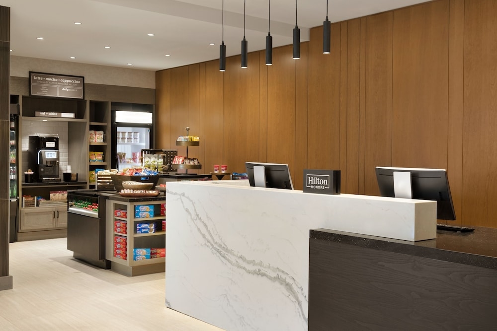 콘시어지 데스크