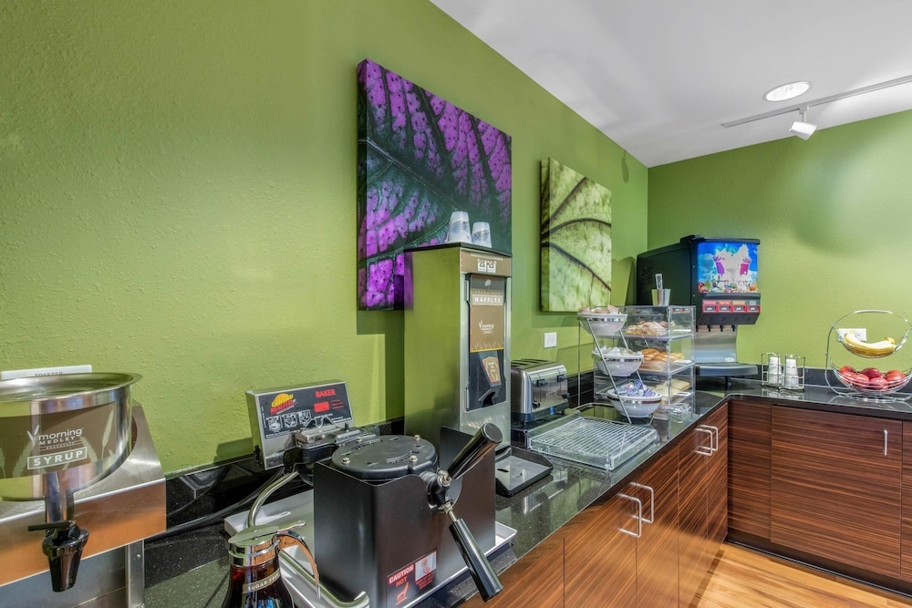 아침 식사 공간