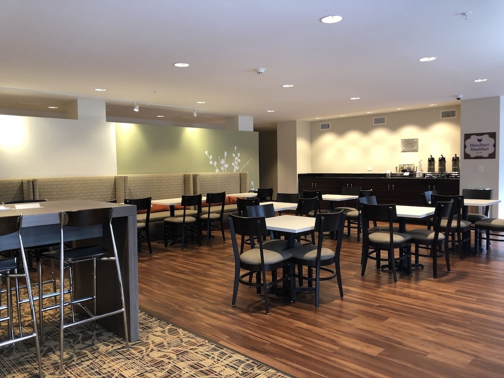 아침 식사 공간