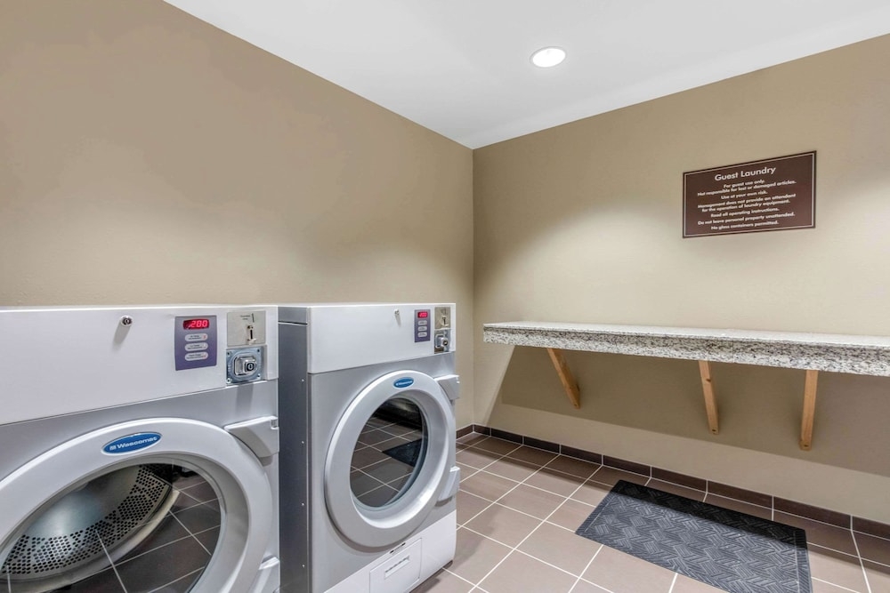 숙박 시설 내 편의 시설/서비스