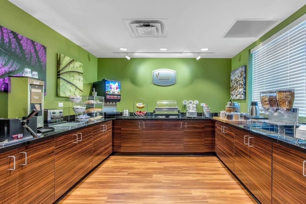 아침 식사 공간