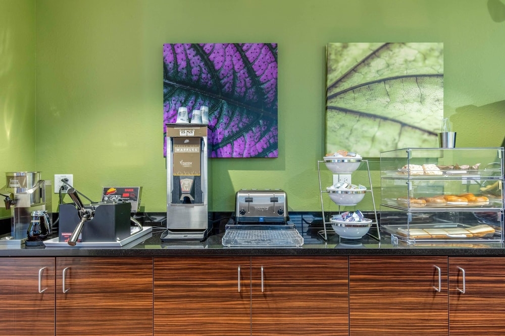 아침 식사 공간